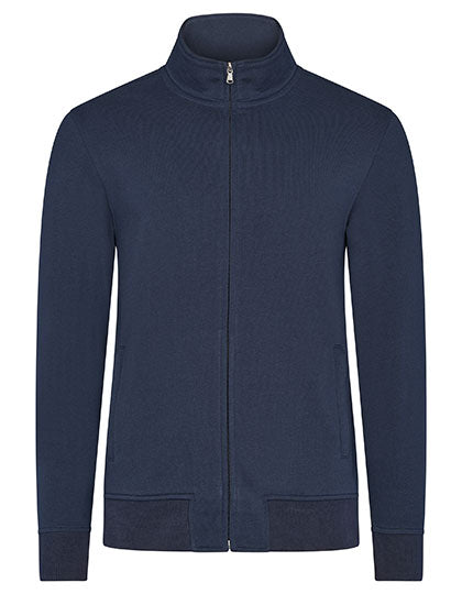 Men´s Premium Full-Zip Sweat Jacket (HRM1001)
