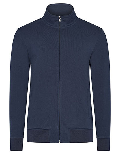 Men´s Premium Full-Zip Sweat Jacket (HRM1001)