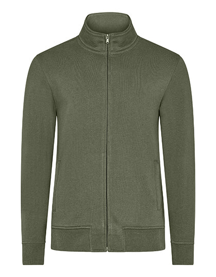 Men´s Premium Full-Zip Sweat Jacket (HRM1001)