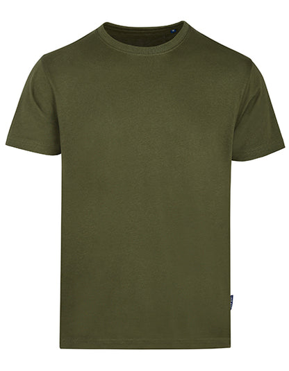Men´s Luxury Roundneck Tees (HRM101)