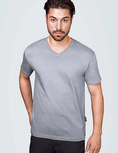 Men´s Luxury V-Neck Tees (HRM102)
