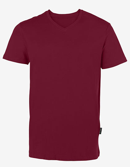 Men´s Luxury V-Neck Tees (HRM102)