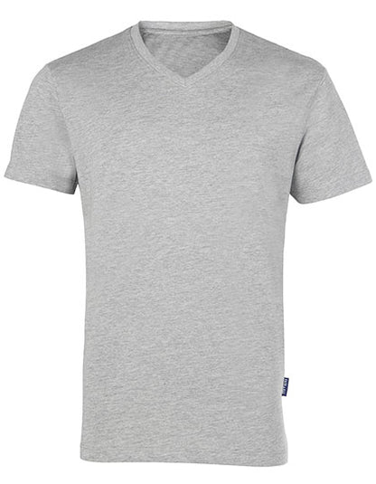 Men´s Luxury V-Neck Tees (HRM102)