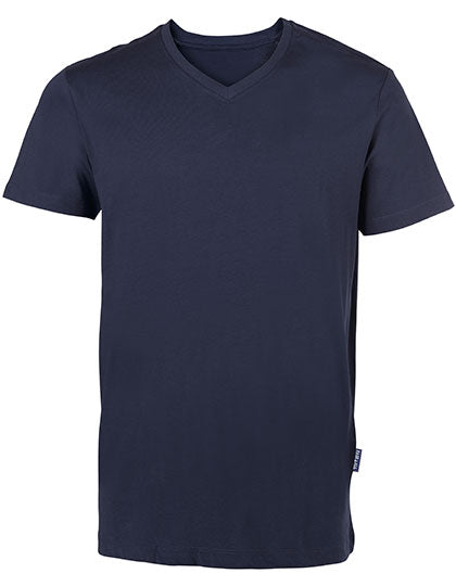 Men´s Luxury V-Neck Tees (HRM102)