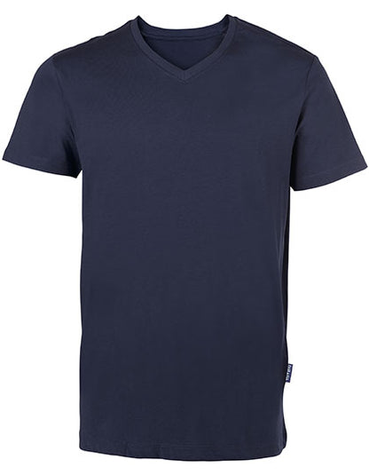 Men´s Luxury V-Neck Tees (HRM102)