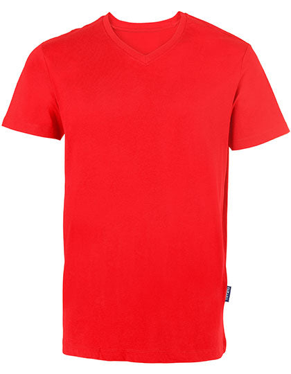 Men´s Luxury V-Neck Tees (HRM102)