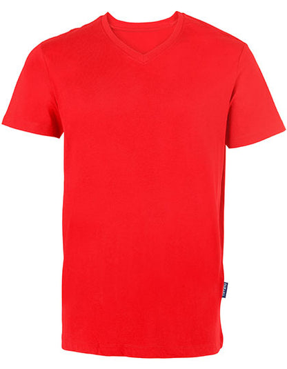 Men´s Luxury V-Neck Tees (HRM102)