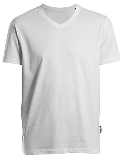 Men´s Luxury V-Neck Tees (HRM102)