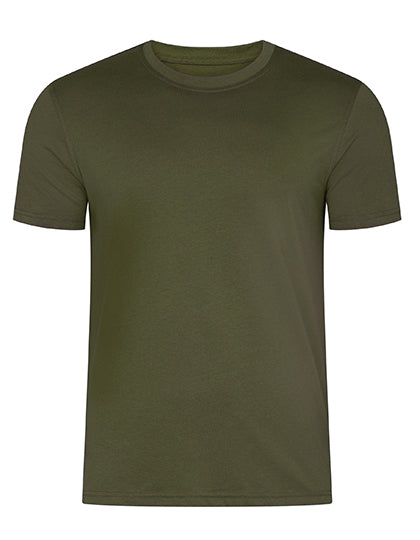 Men´s Organic Heavy Luxury Roundneck Tees (HRM103)
