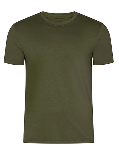 Men´s Organic Heavy Luxury Roundneck Tees (HRM103)