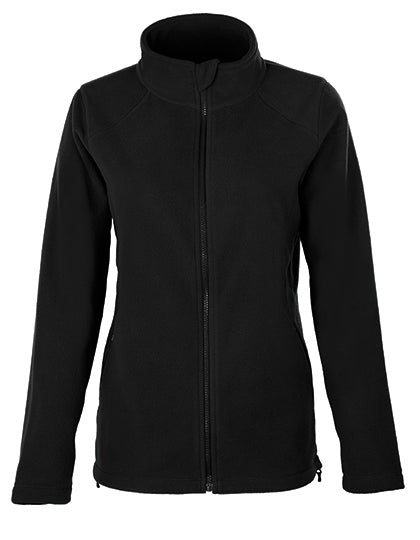 Women´s Full- Zip Fleece Jacket (HRM1202)