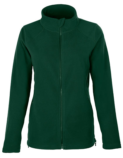 Women´s Full- Zip Fleece Jacket (HRM1202)