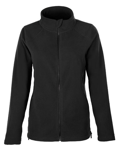 Women´s Full- Zip Fleece Jacket (HRM1202)