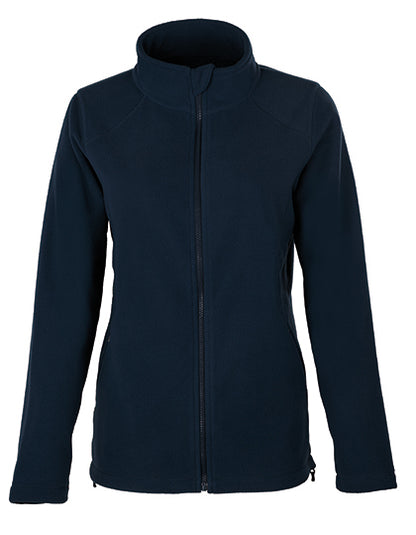 Women´s Full- Zip Fleece Jacket (HRM1202)