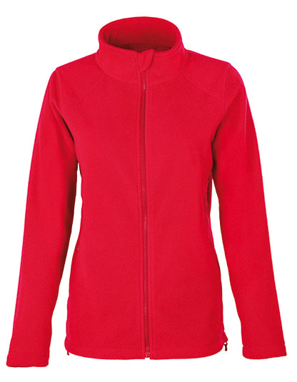 Women´s Full- Zip Fleece Jacket (HRM1202)