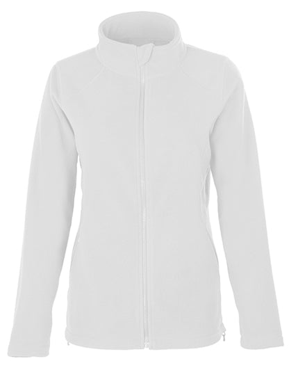 Women´s Full- Zip Fleece Jacket (HRM1202)
