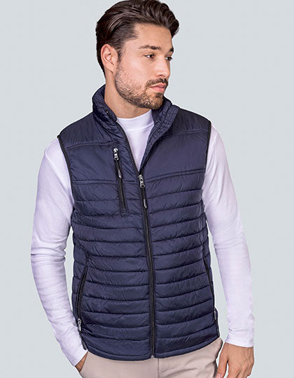 Men´s Hooded Performance Body Warmer (HRM1301)