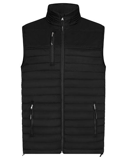 Men´s Hooded Performance Body Warmer (HRM1301)