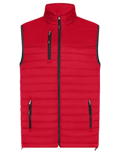 Men´s Hooded Performance Body Warmer (HRM1301)