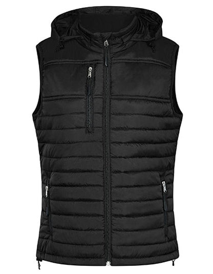 Women´s Hooded Performance Body Warmer (HRM1302)