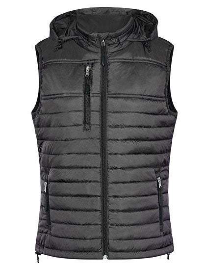 Women´s Hooded Performance Body Warmer (HRM1302)