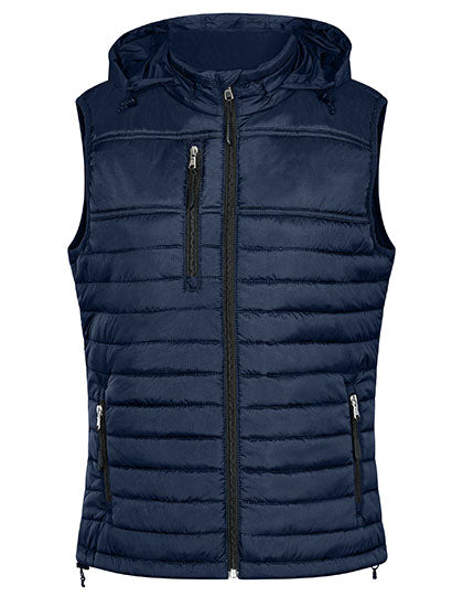 Women´s Hooded Performance Body Warmer (HRM1302)