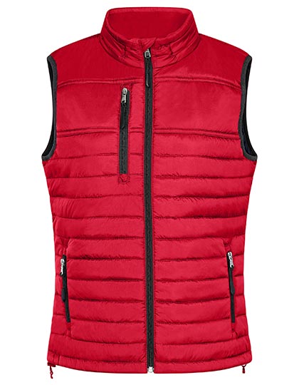Women´s Hooded Performance Body Warmer (HRM1302)