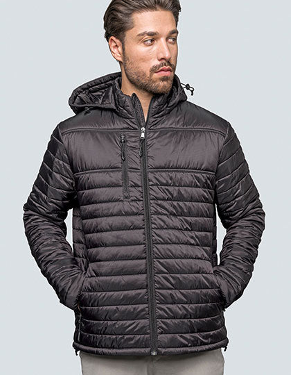 Men´s Premium Quilted Jacket (HRM1401)