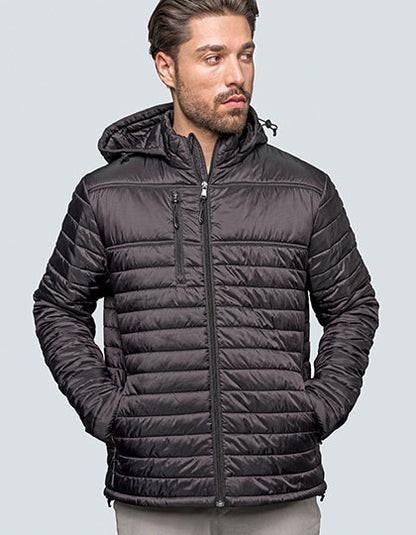 Men´s Premium Quilted Jacket (HRM1401)