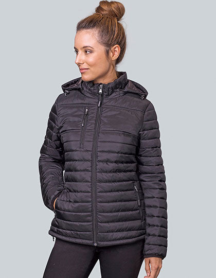 Women´s Premium Quilted Jacket (HRM1402)