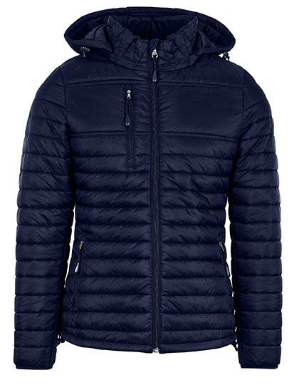 Women´s Premium Quilted Jacket (HRM1402)