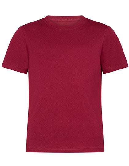 Kids´ Organic Luxury Roundneck Tees (HRM2001)