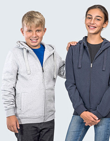 Kids´ Premium Hooded Jacket (HRM2006)