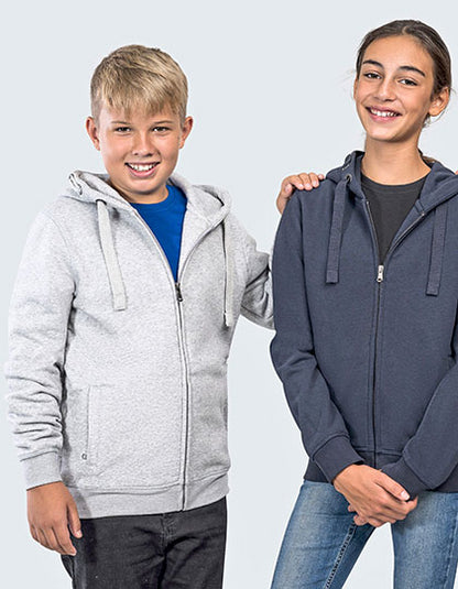 Kids´ Premium Hooded Jacket (HRM2006)