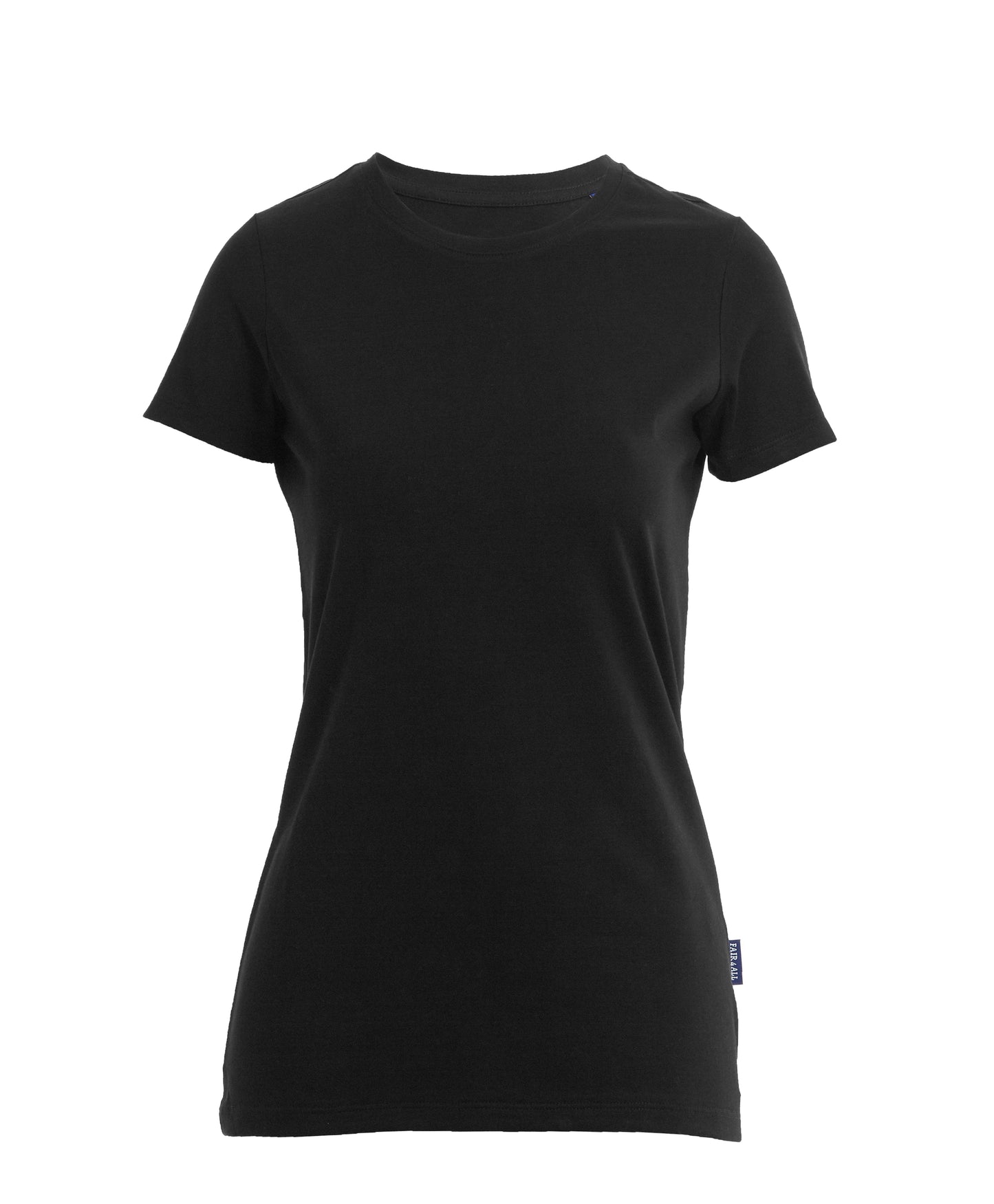 Women´s Luxury Roundneck Tees (HRM201)