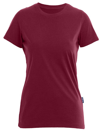 Women´s Luxury Roundneck Tees (HRM201)
