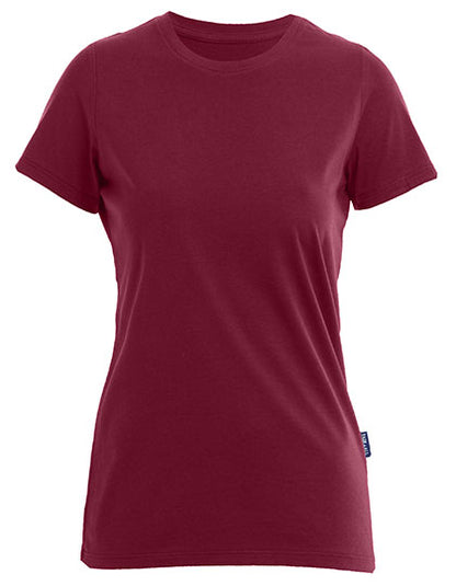 Women´s Luxury Roundneck Tees (HRM201)