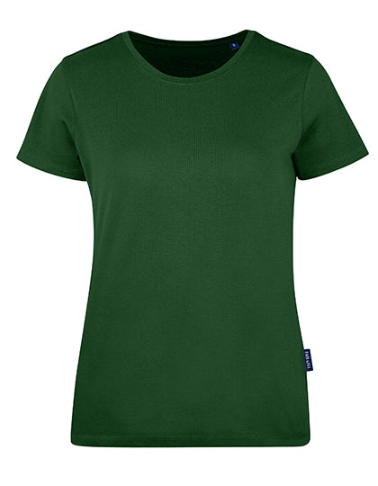 Women´s Luxury Roundneck Tees (HRM201)