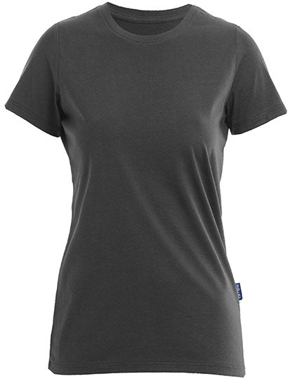 Women´s Luxury Roundneck Tees (HRM201)