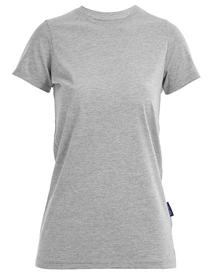 Women´s Luxury Roundneck Tees (HRM201)
