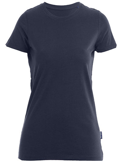 Women´s Luxury Roundneck Tees (HRM201)