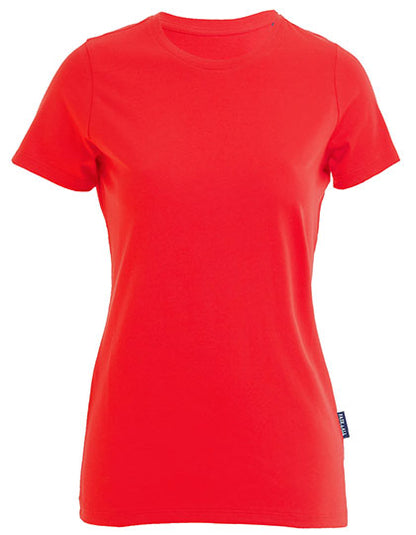 Women´s Luxury Roundneck Tees (HRM201)