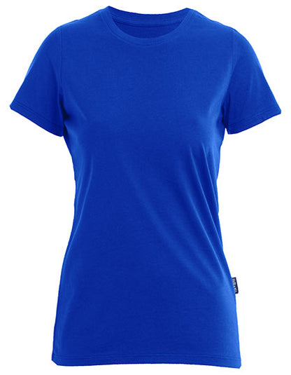 Women´s Luxury Roundneck Tees (HRM201)