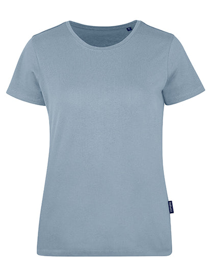 Women´s Luxury Roundneck Tees (HRM201)