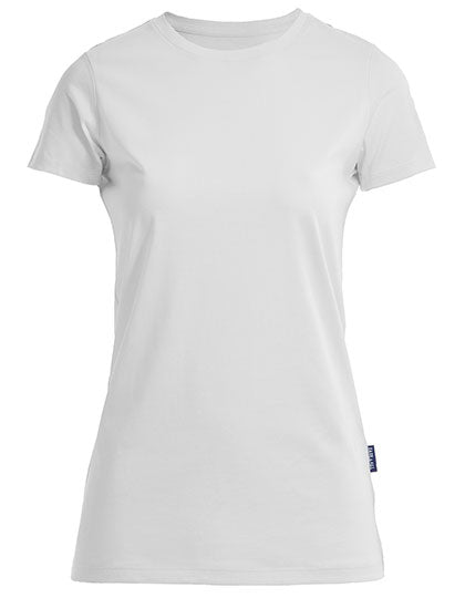 Women´s Luxury Roundneck Tees (HRM201)