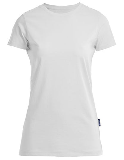 Women´s Luxury Roundneck Tees (HRM201)