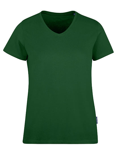 Women´s Luxury V-Neck Tees (HRM202)