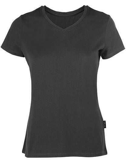 Women´s Luxury V-Neck Tees (HRM202)
