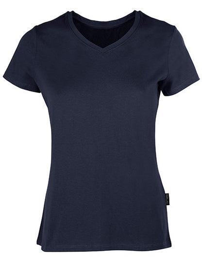 Women´s Luxury V-Neck Tees (HRM202)