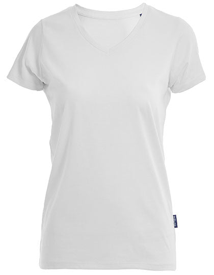 Women´s Luxury V-Neck Tees (HRM202)